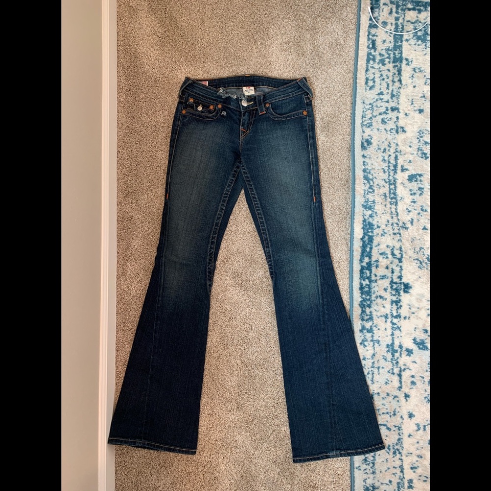 True religion worn once